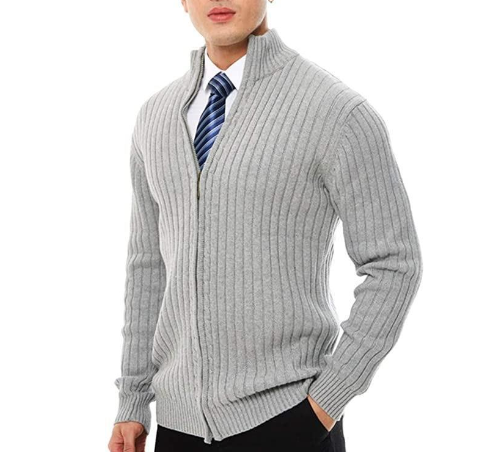 Bracianno – Premium Knitted Cardigan - Jack Sydney