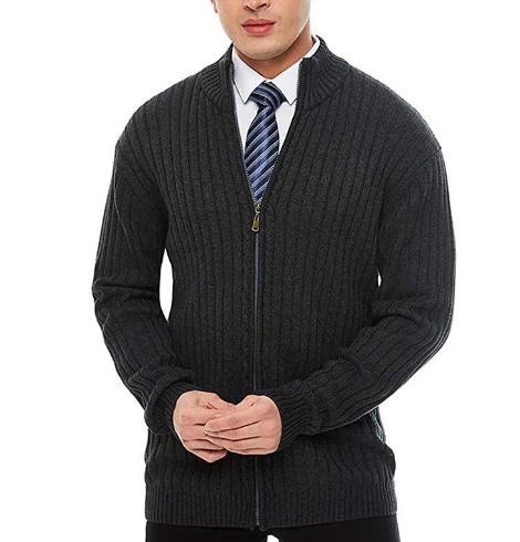 Bracianno – Premium Knitted Cardigan - Jack Sydney