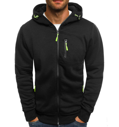 Henry – Graphic Men's Hoodie - Jack Sydney