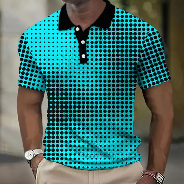 SONNY – Men’s Classic Polo Shirt