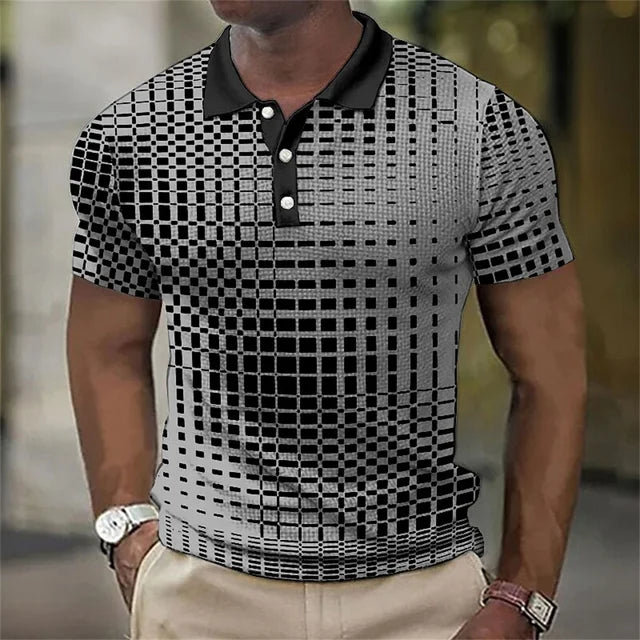 SONNY – Men’s Classic Polo Shirt