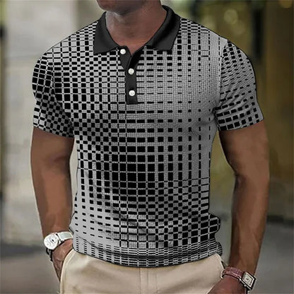 SONNY – Men’s Classic Polo Shirt