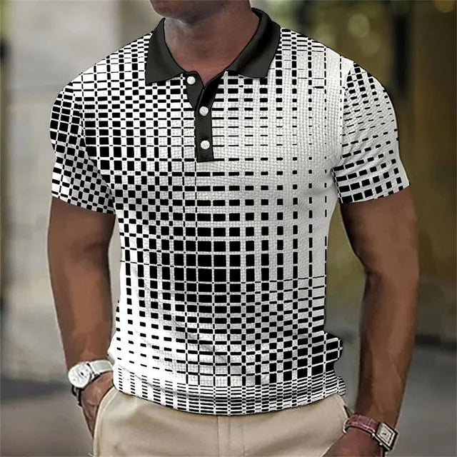 SONNY – Men’s Classic Polo Shirt