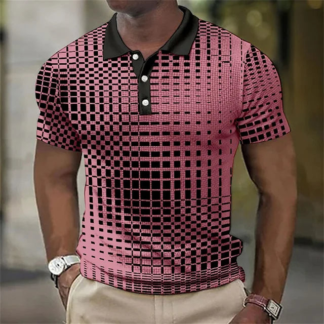 SONNY – Men’s Classic Polo Shirt