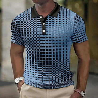 SONNY – Men’s Classic Polo Shirt