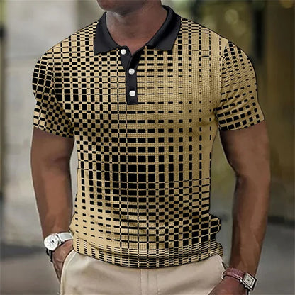 SONNY – Men’s Classic Polo Shirt