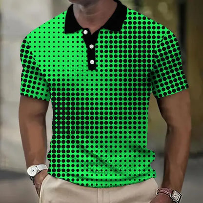 SONNY – Men’s Classic Polo Shirt