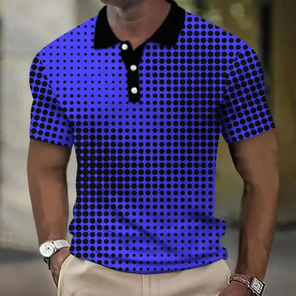 SONNY – Men’s Classic Polo Shirt